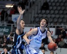 Miro Bilan ~ KK Zadar - BK Prostejov ~ 26.01.2011